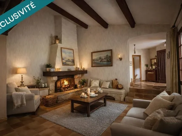 RARE A LA VENTE ! Maison familiale à grand potentiel