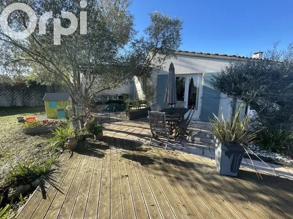 Maison 4 pièces 148 m²