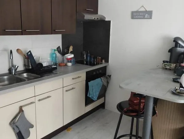 Appartement 2 pièces 38 m²