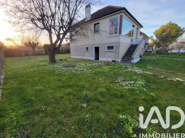 Maison 3 pièces 60 m²