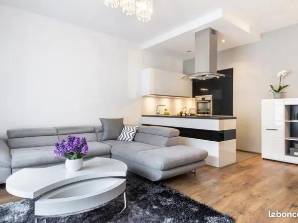Appartement 4 pièces 96 m²