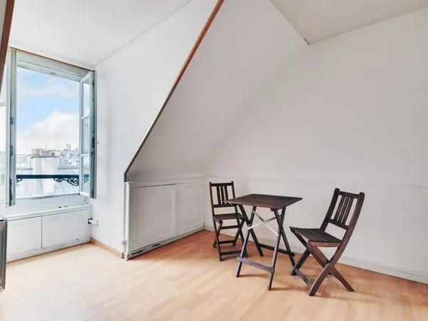 Appartement 1 pièce 12 m²