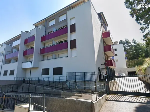 Appartement 1 pièce 20 m²