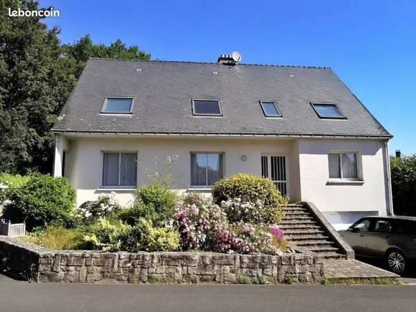 Belle maison individuelle