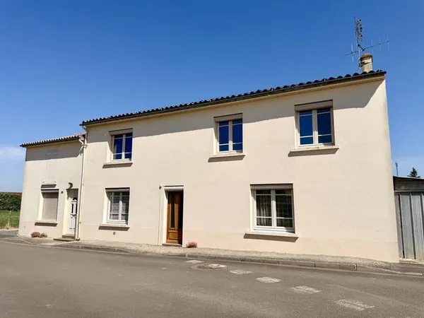 Maison St Martin de Fraigneau