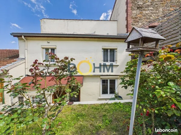 Maison 5 pièces 92 m²