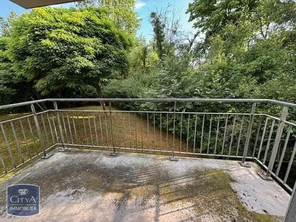 Appartement 2 pièces 48 m²