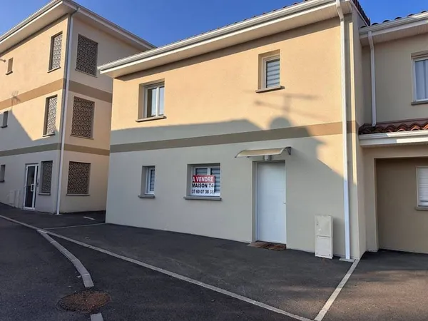 Maison 4 pièces 100 m²