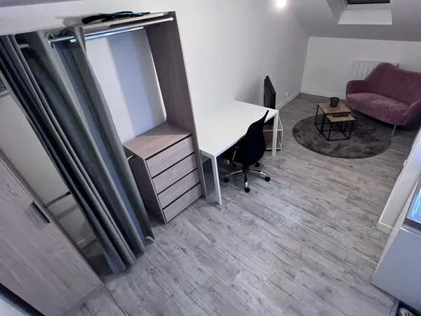 Studio meublé hyper centre