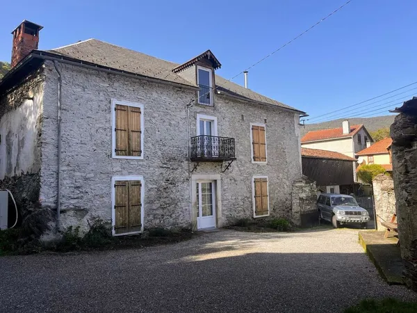 Maison de caractère rénovée 140 m² ? 1h20 de Toulouse