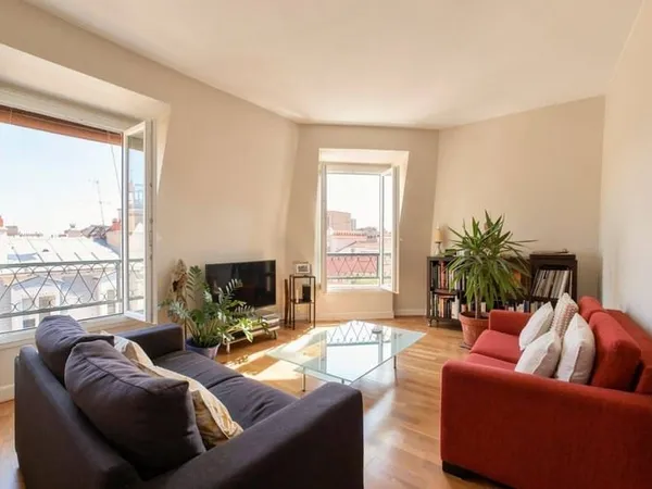 Appartement 3 pièces 69 m²