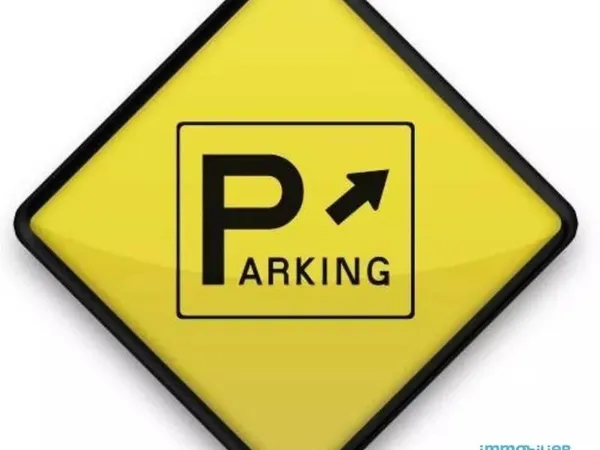 Parking 10 m²