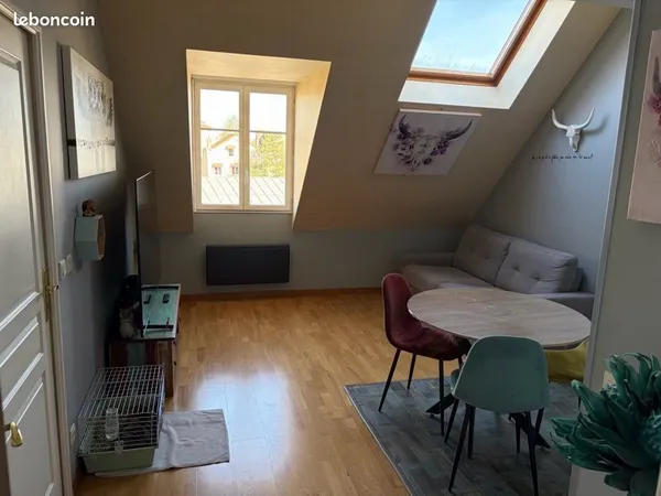 2 pièces 36m2