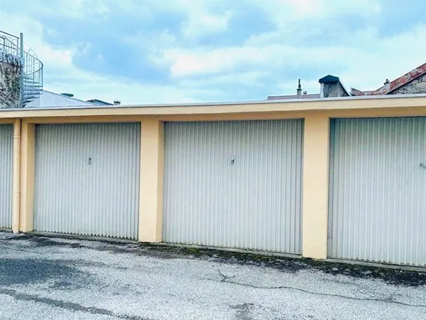 Garage fermé Centre ville