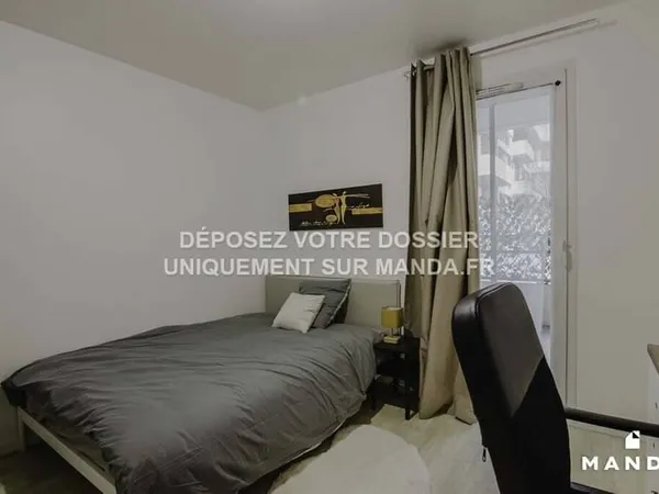 Studio 4 pièces