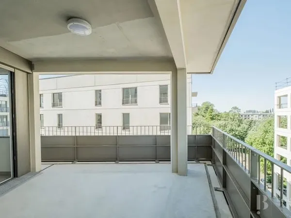 Appartement 4 pièces 91 m²