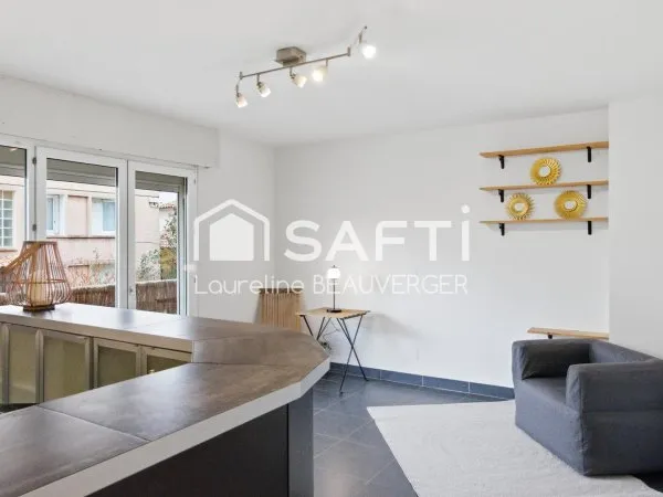 Appartement avec balcon