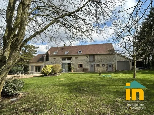 Maison 6 pièces 147 m²