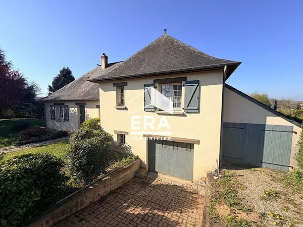 Maison 6 pièces 112 m²