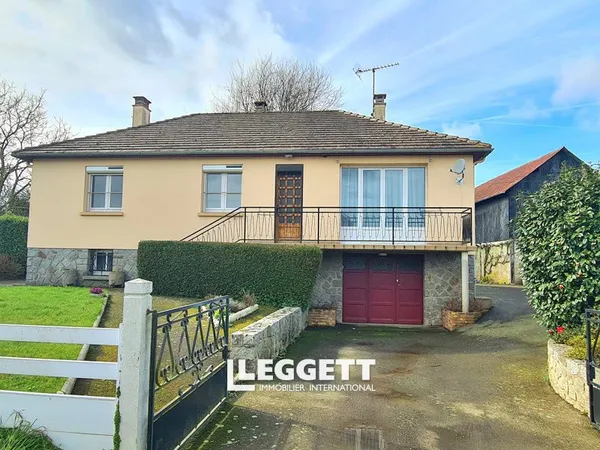 Maison 5 pièce(s), LE TEILLEUL