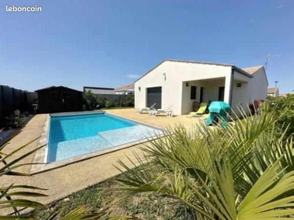 Maison de plein pied