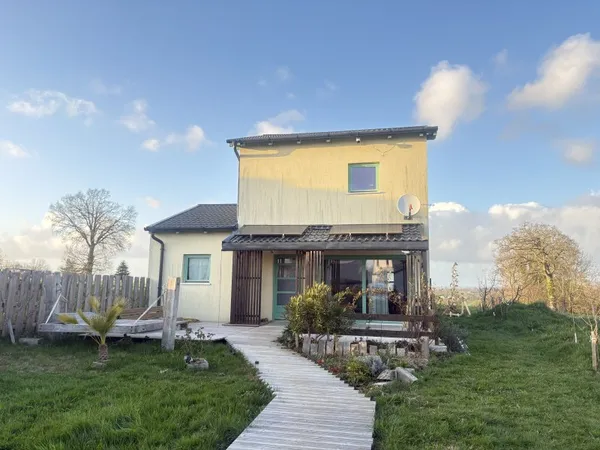 Maison 4 pièces 85 m²
