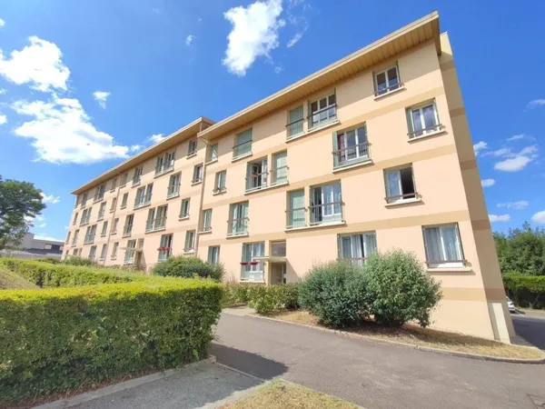 Appartement 4 pièces 72 m²