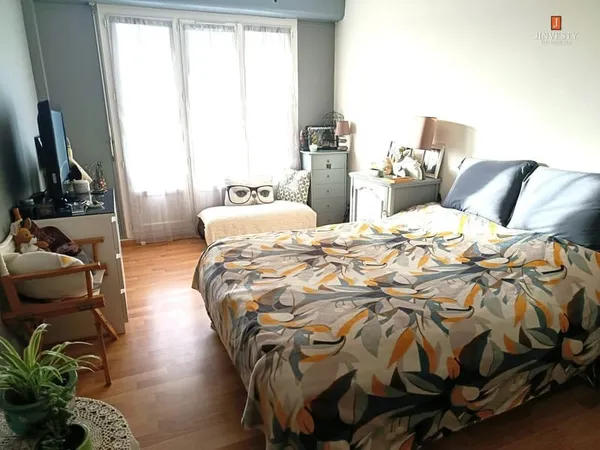 Appartement 4 pièces 79 m²