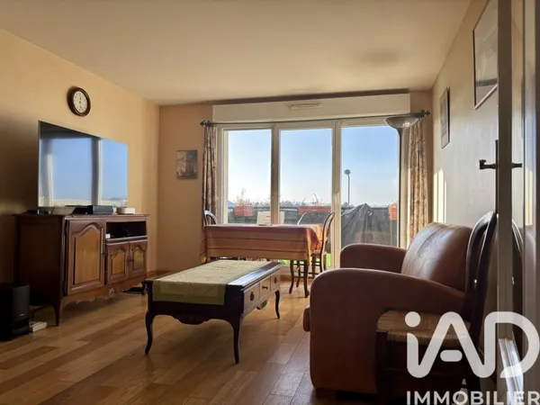 Appartement 3 pièces 56 m²