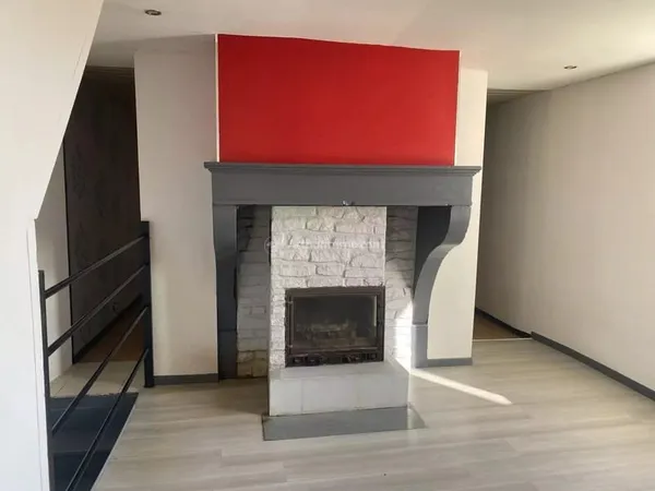 Maison de village