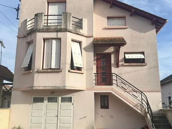 Maison charme atypique