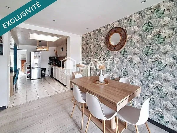 Maison 5 pièces 90 m²