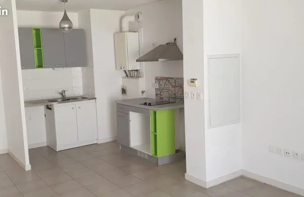 Appartement 2 pièces 42 m²