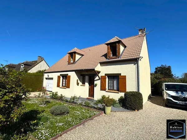 Maison 6 pièces 128 m²