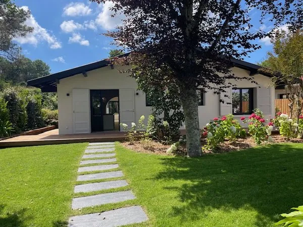 LA TESTE - LISIERE DU GOLF - MAISON RENOVEE 134m2