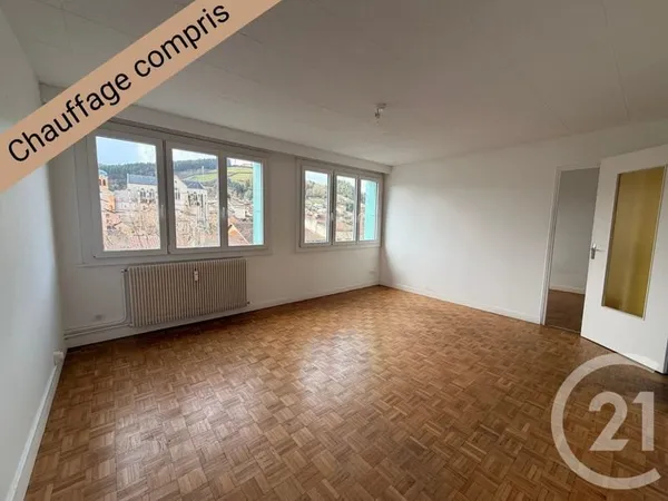 Appartement 4 pièces 71 m²