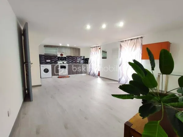 Appartement 3 pièces 61 m²