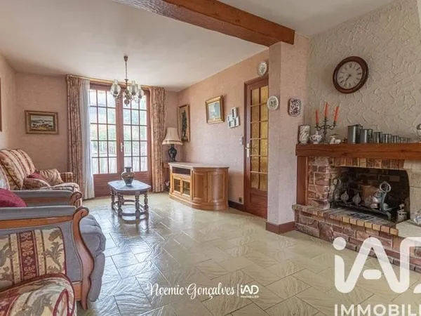 Maison 6 pièces 130 m²