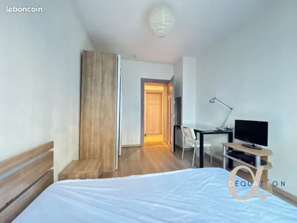 Appartement 3 pièces 69 m²
