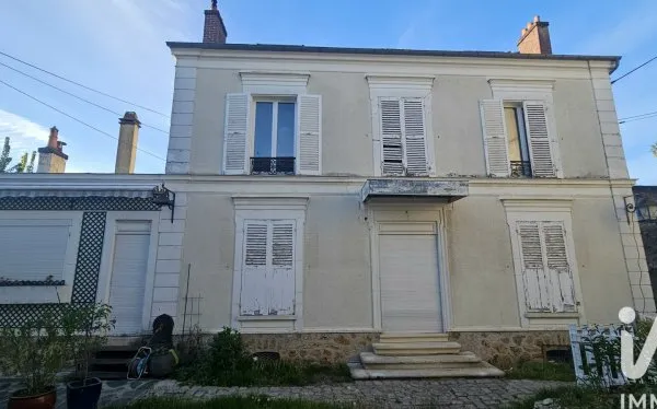 Maison 6 pièces 160 m²