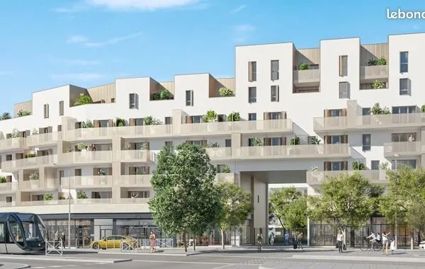 Appartement 2 pièces 41 m²