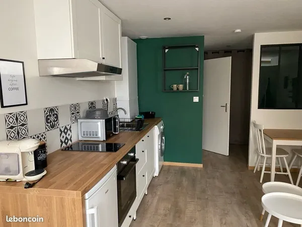 Location studio meuble