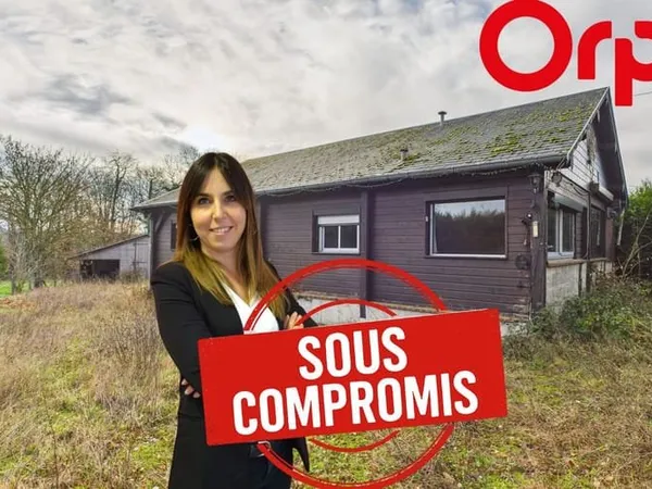 Maison 3 pièces 103 m²