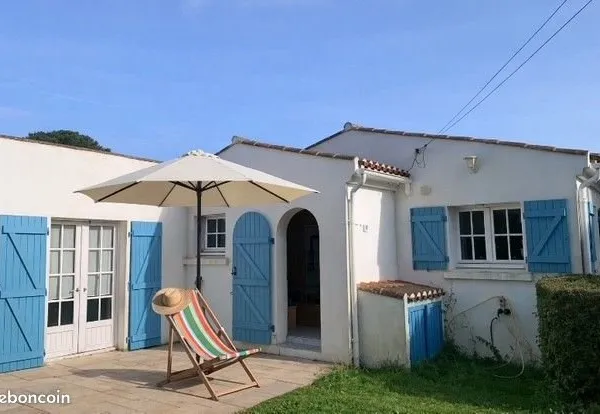 Maison Noirmoutier centre