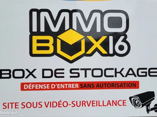 Box a louer