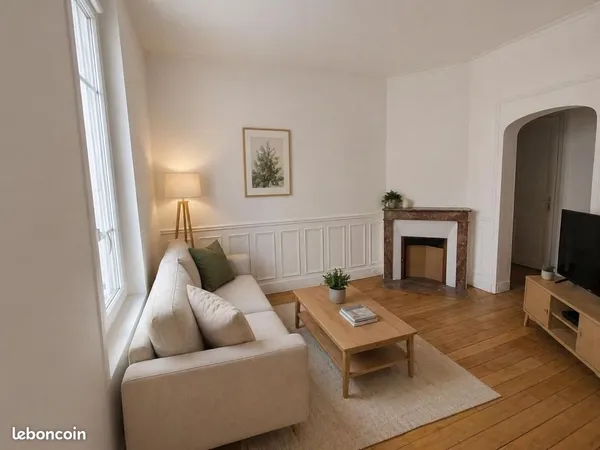Appartement 3 pièces 43 m²