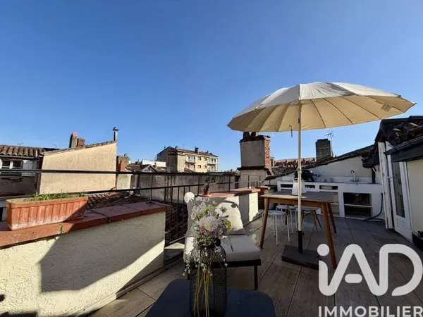 Duplex 5 pièces 130 m²