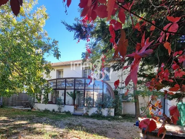 - PROPRIETE SERVIAN - 206 M2 SUR 7000 M2 DE TERRAIN