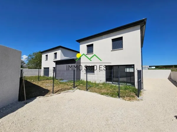 Maison / 105m² / Saint-Marcel-lès-Valence / 26 /200 m² de terrain