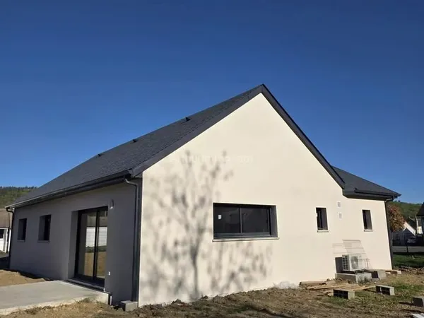 Maison 5 pièces 101 m²